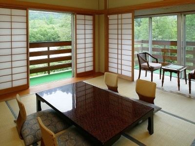 Kamikochi Onsen Hotel Matsumoto Exterior foto